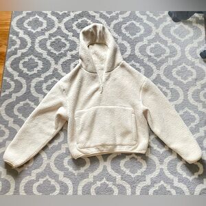 Abercrombie Sherpa Zip-Up